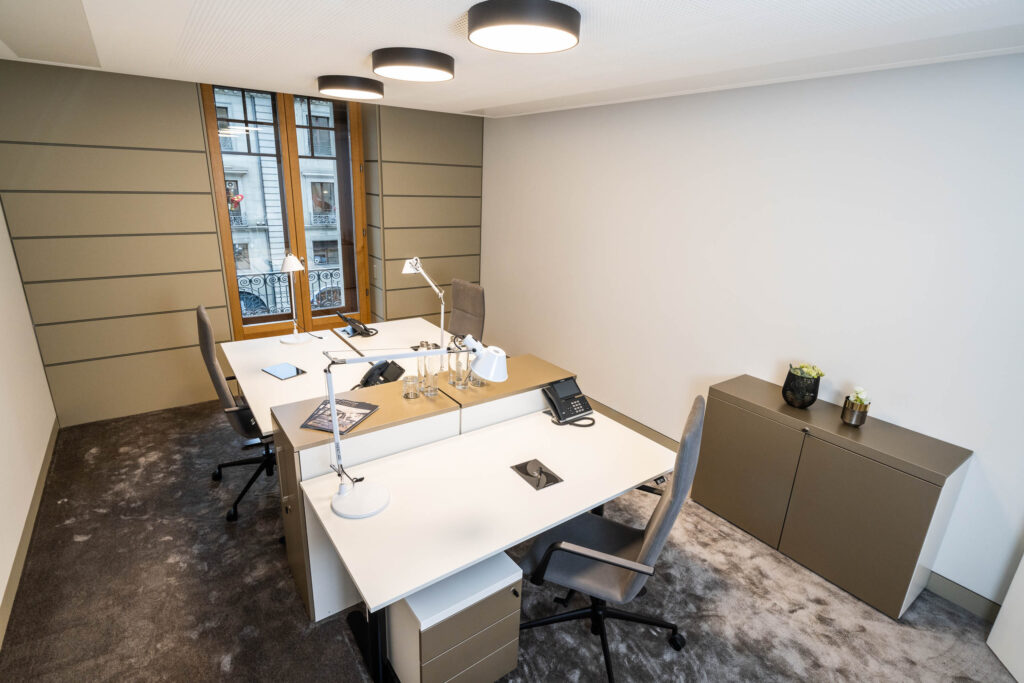 Premium CoWorking Space in Genf