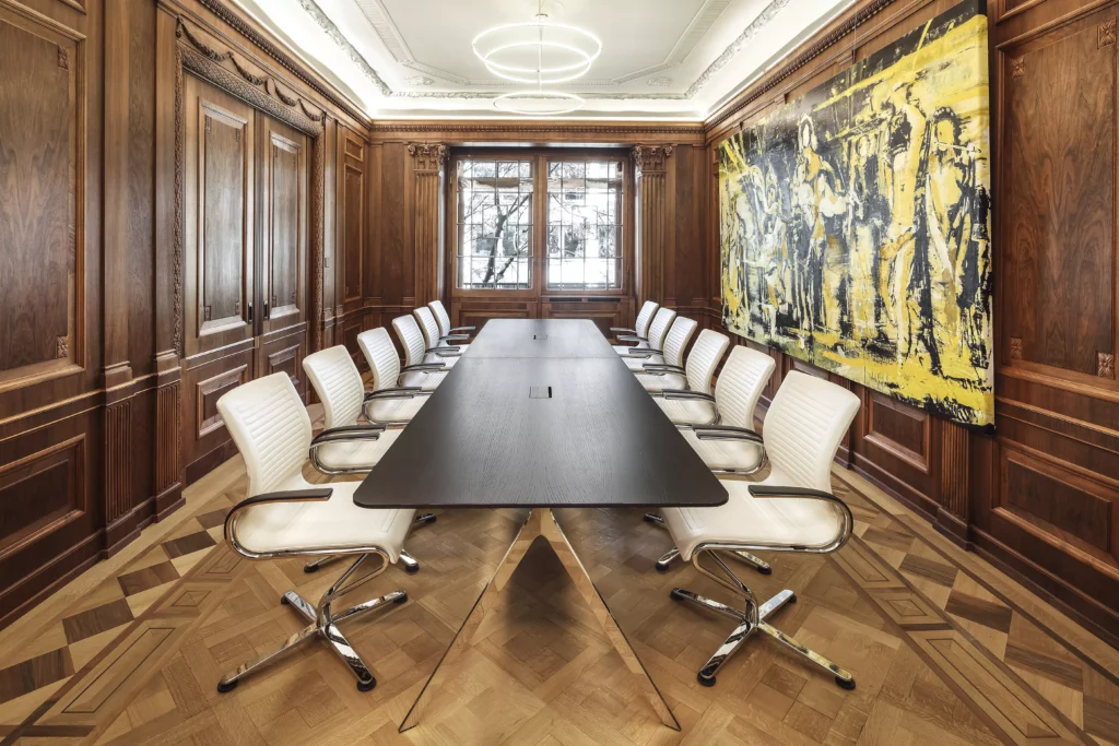 Meeting room in Zurich - Satellite Office