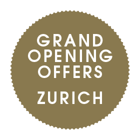 Satellite Office Zürich Grand Opening Offer