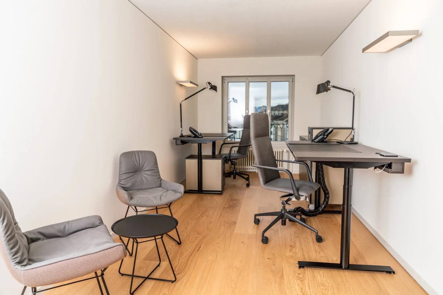 Teambüro Business Center Zürich