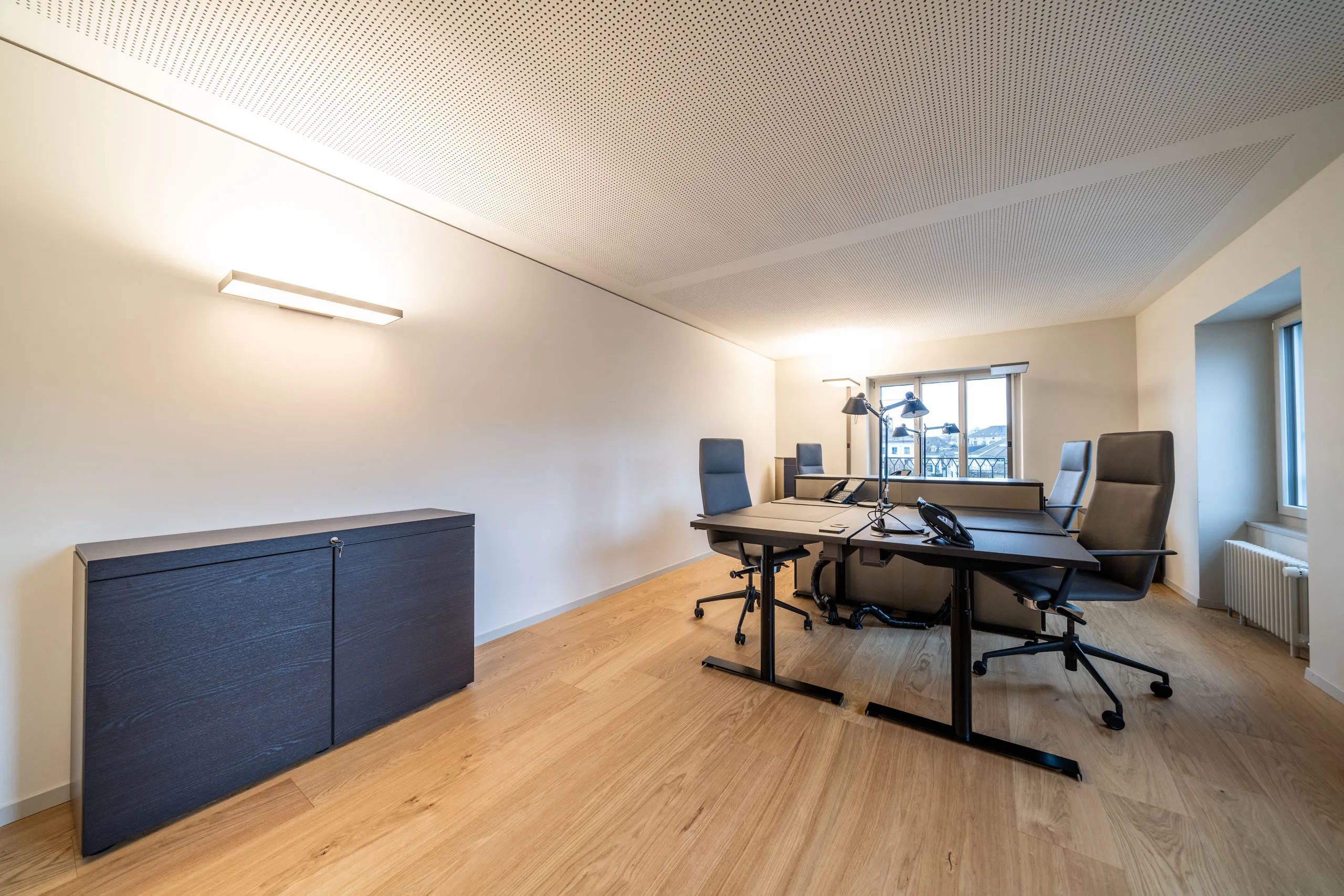 Teambüro mieten Business Center Zürich