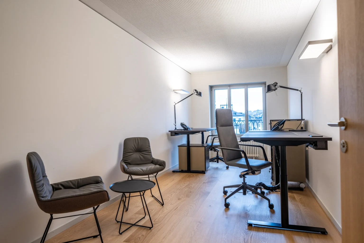 privates Büro Business Center Zürich